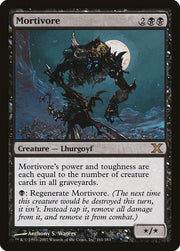 Mortivore [Tenth Edition]