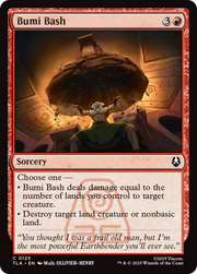 Bumi Bash [Avatar: The Last Airbender]