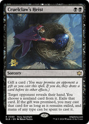 Tender Wildguide [Bloomburrow Prerelease Promos]