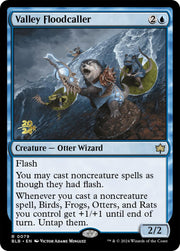 Alania, Divergent Storm [Bloomburrow Prerelease Promos]