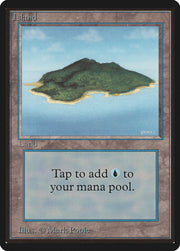 Island (292) [Beta Edition]