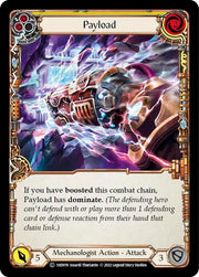 Payload (Yellow) [1HD019] (History Pack 1 Dash Blitz Deck)