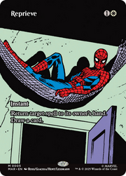 Reprieve (Borderless) [Marvel Universe: Eternal-Legal]