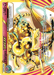 Florges BREAK (104/162) [XY: BREAKthrough]