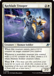 Rayblade Trooper [Edge of Eternities]