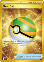 Nest Ball (255/198) [Scarlet & Violet: Base Set]