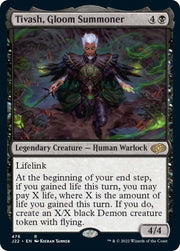 Tivash, Gloom Summoner [Jumpstart 2022]
