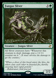 Fungus Sliver [Time Spiral Remastered]