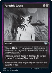 Parasitic Grasp [Innistrad: Double Feature]
