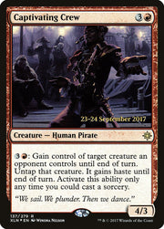 Captivating Crew [Ixalan Prerelease Promos]