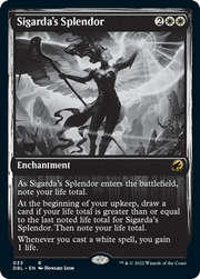 Sigarda's Splendor [Innistrad: Double Feature]