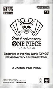 Emperors in the New World - 2nd Anniversary Tournament Pack
