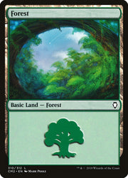 Forest (310) [Commander Anthology Volume II]