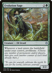 Evolution Sage [War of the Spark]