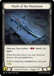 Mark of the Huntsman [GEM007] (GEM Pack 1)  Cold Foil