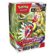 Scarlet & Violet - Build & Battle Box