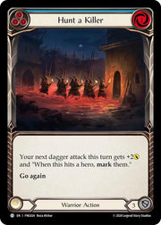 Hunt a Killer (Blue) [FNG024] (The Hunted Fang Blitz Deck)