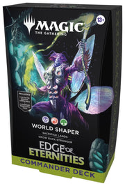 Edge of Eternities - Commander Deck (World Shaper)