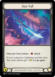 Star Fall [AST002] (Armory Deck: Aurora)