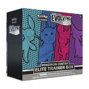 Sword & Shield: Evolving Skies - Elite Trainer Box (Pokemon Center Exclusive) PAIR
