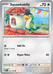 Squawkabilly (141/159) [Scarlet & Violet: Journey Together]
