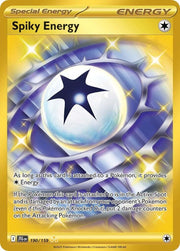 Spiky Energy (190/159) [Scarlet & Violet: Journey Together]