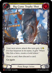Big Game Trophy Shot [SEA087] (High Seas)