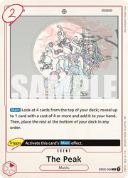 The Peak [Extra Booster: Anime 25th Collection]