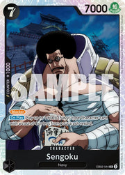 Sengoku [Extra Booster: Anime 25th Collection]