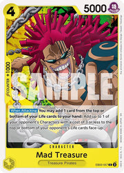 Mad Treasure [Extra Booster: Anime 25th Collection]