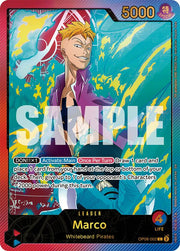 Marco (SPR) [Extra Booster: Anime 25th Collection]