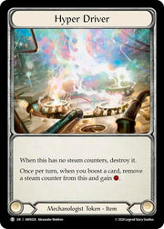 Hyper Driver [AMX028] (Armory Deck: Maxx Nitro)