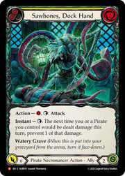 Sawbones, Dockhand (Regular) [AGB019] (Armory Deck: Gravy Bones)