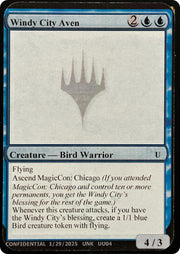 Windy City Aven [Unknown Event]