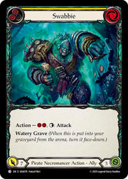 Swabbie [SEA079] (High Seas)
