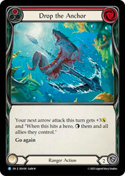 Drop the Anchor [SEA100] (High Seas)