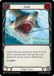 Hook [SEA103] (High Seas)
