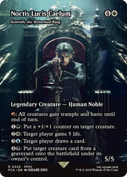 Noctis Lucis Caelum - Kenrith, the Returned King (Showcase) [FINAL FANTASY : Through the Ages]