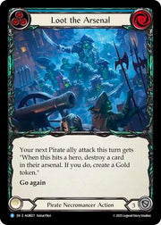 Loot the Arsenal [AGB027] (Armory Deck: Gravy Bones)