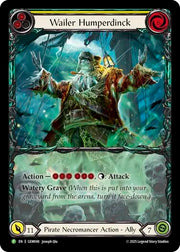 Wailer Humperdinck [GEM048] (GEM Pack 2)  Rainbow Foil