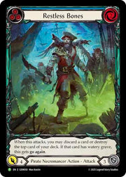 Restless Bones (Blue) [GEM050] (GEM Pack 2)
