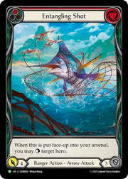 Entangling Shot [GEM060] (GEM Pack 2)