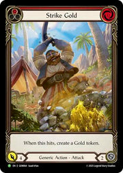 Strike Gold (Red) [GEM064] (GEM Pack 2)