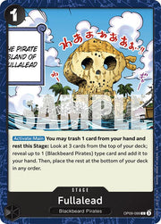 Fullalead (Reprint) [Starter Deck: Black Marshall.D.Teach]