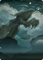 Sin, Spira's Punishment Art Card [FINAL FANTASY Art Series]