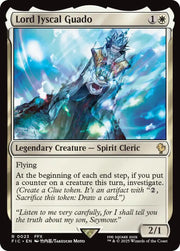 Lord Jyscal Guado (Surge Foil) [FINAL FANTASY Commander]
