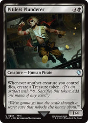 Pitiless Plunderer (Surge Foil) [FINAL FANTASY Commander]