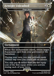 Armiger Unleashed - Forge Anew [Secret Lair Drop Series]