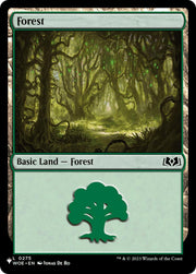 Forest (0275) (WOE) [The List]