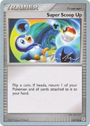Super Scoop Up (115/130) (Legendary Ascent - Tom Roos) [World Championships 2007]
